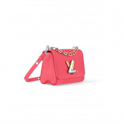 LOUIS VUITTON TWIST PM M24042 (19*15*9cm)